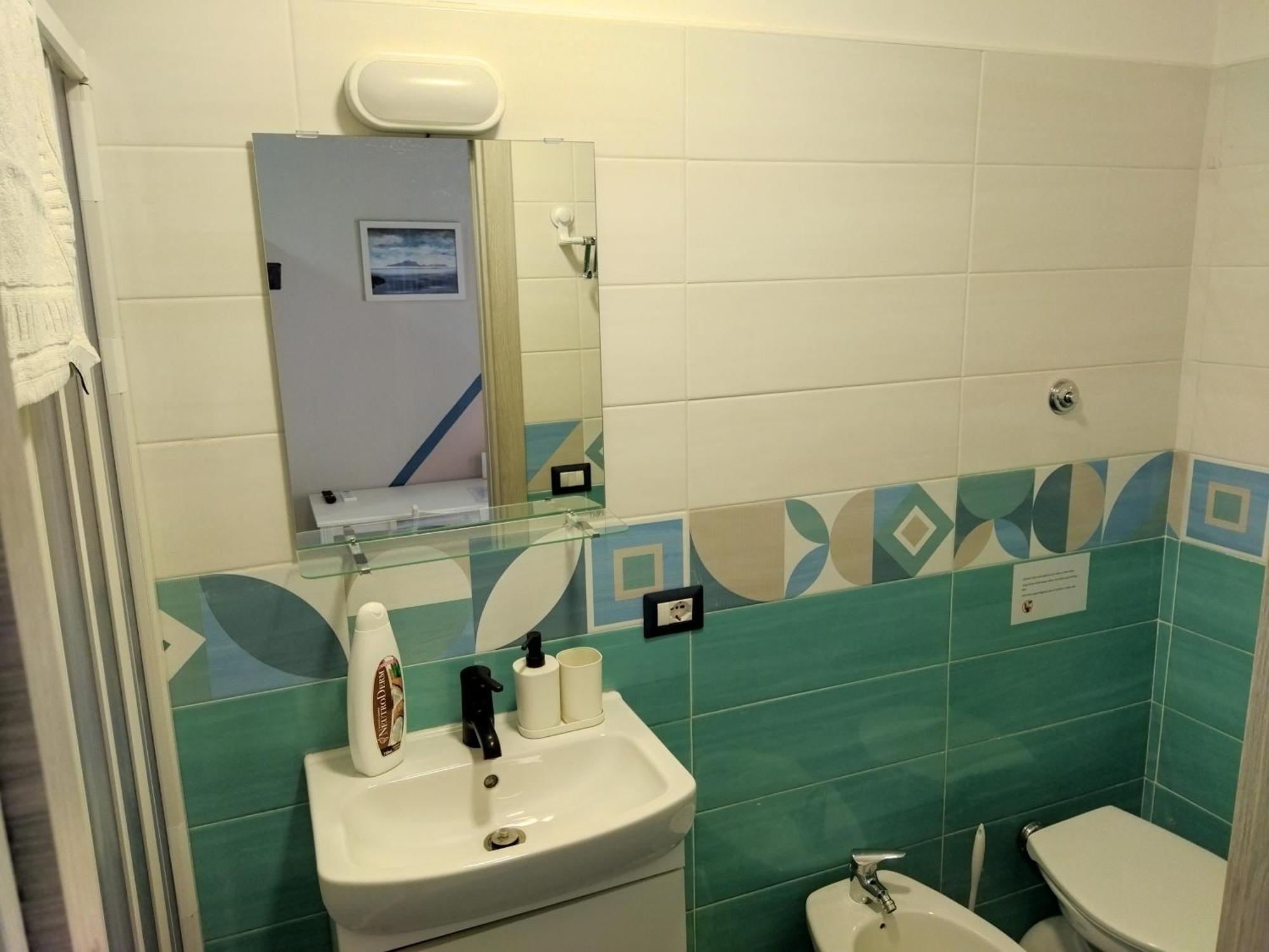 La Sosta Hotel Наполи Екстериор снимка