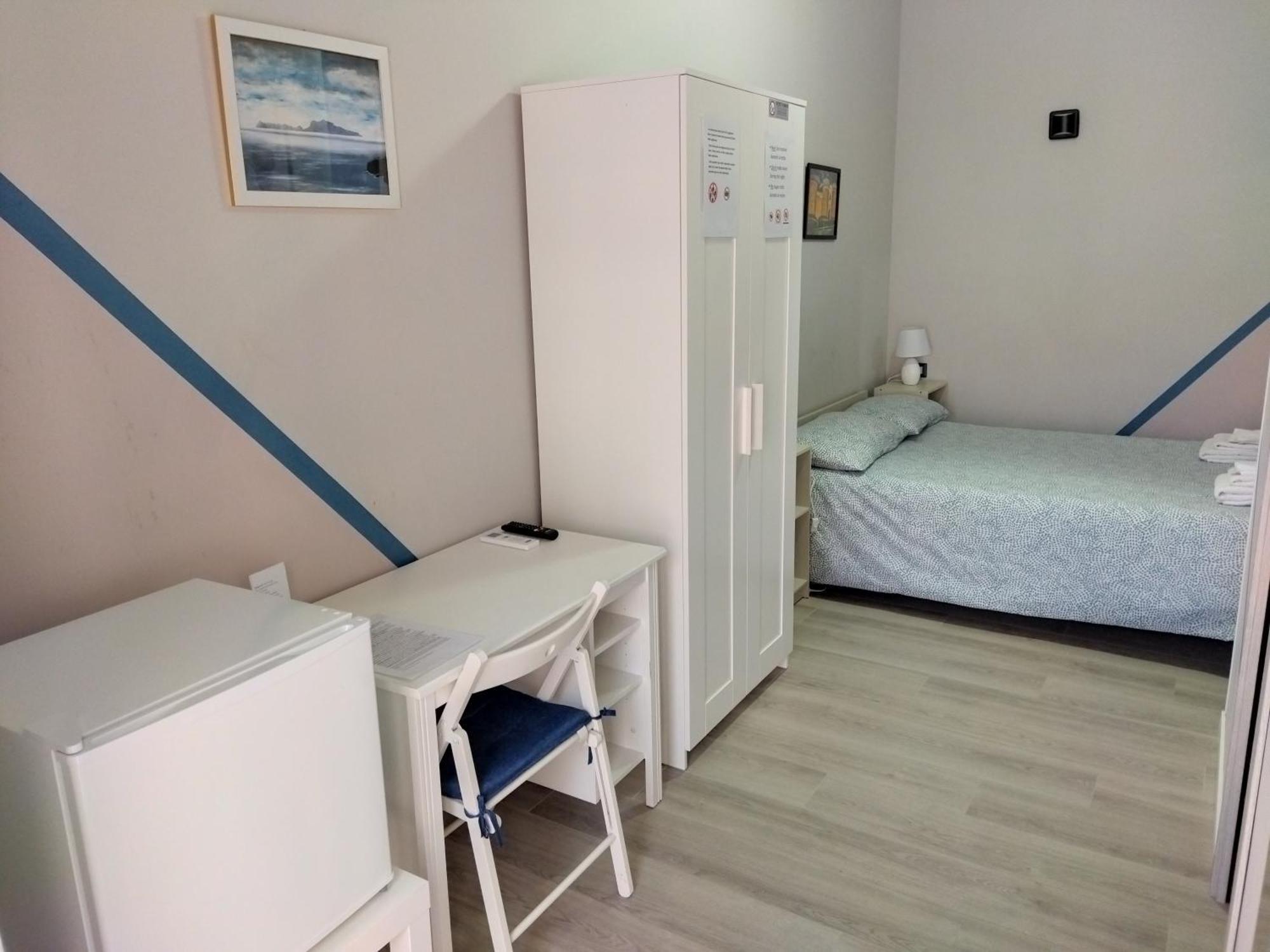 La Sosta Hotel Наполи Екстериор снимка