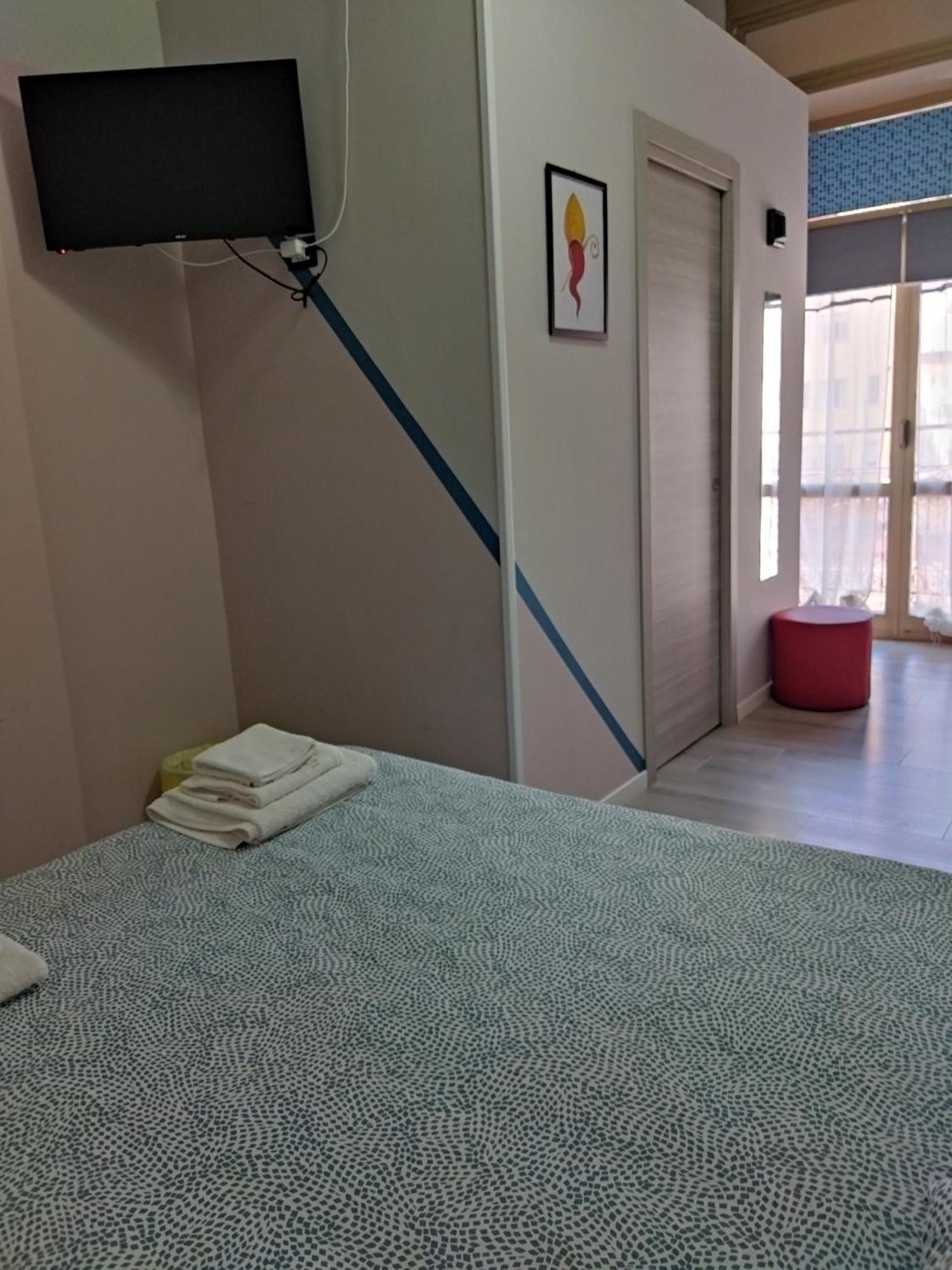 La Sosta Hotel Наполи Екстериор снимка