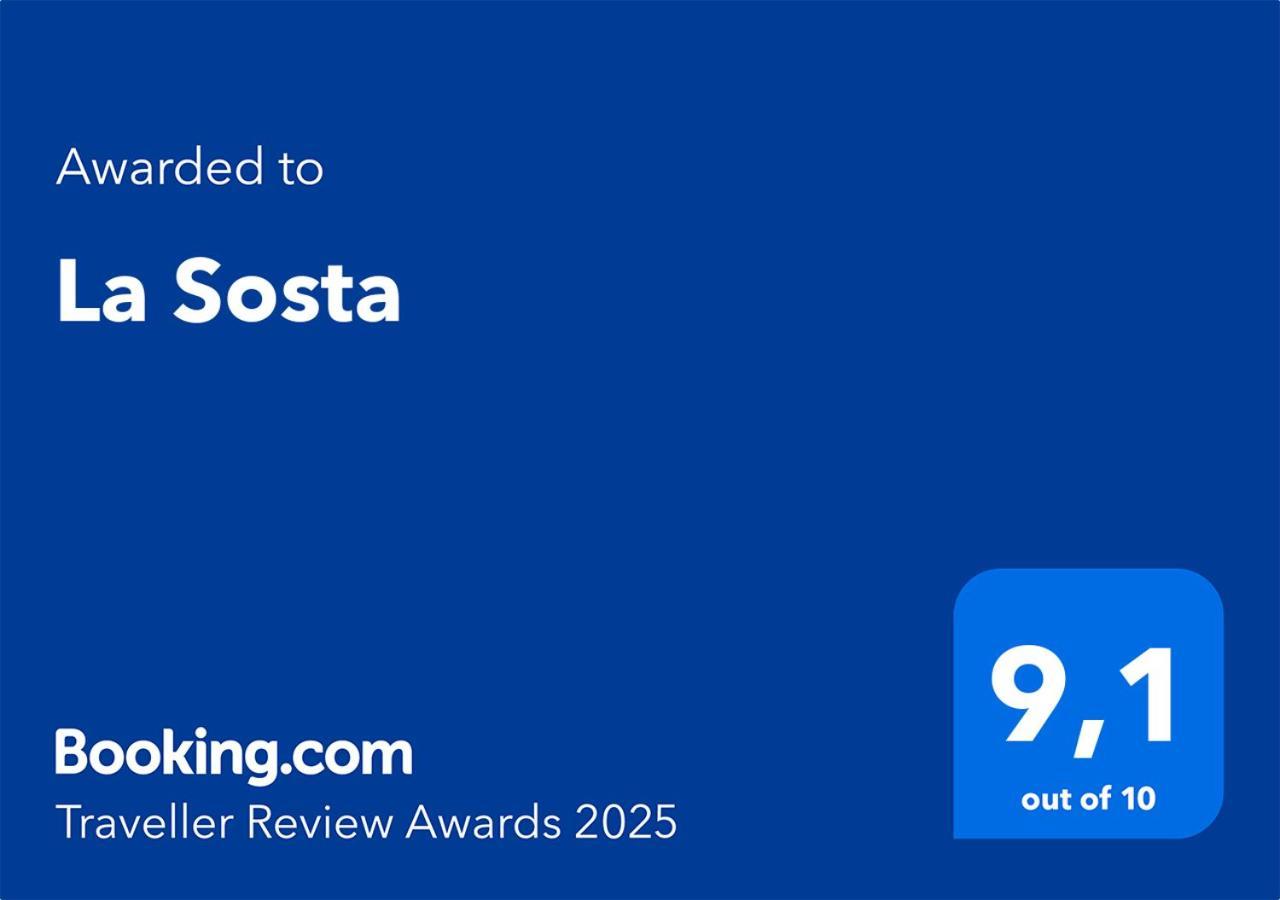 La Sosta Hotel Наполи Екстериор снимка